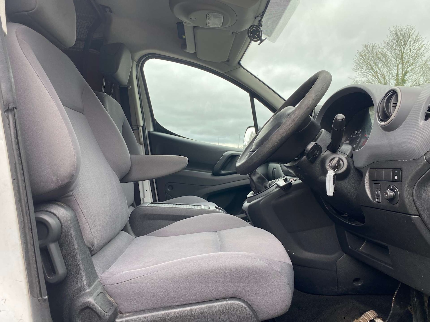 Used Peugeot Partner 2014 for sale - 78000725: Photo 13