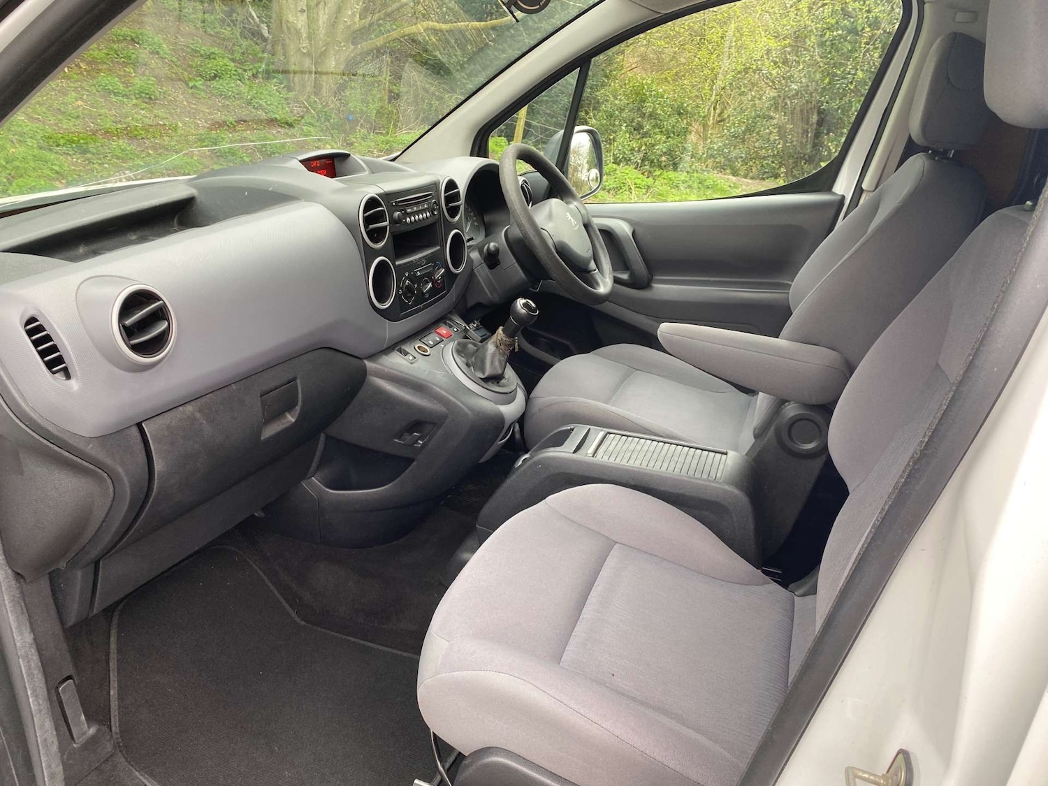 Used Peugeot Partner 2014 for sale - 78000725: Photo 14