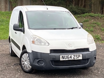 Peugeot Partner feature image