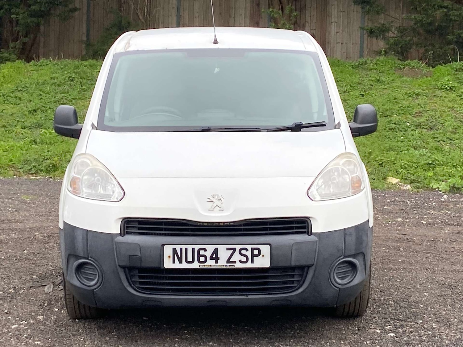 Used Peugeot Partner 2014 for sale - 78000725: Photo 2