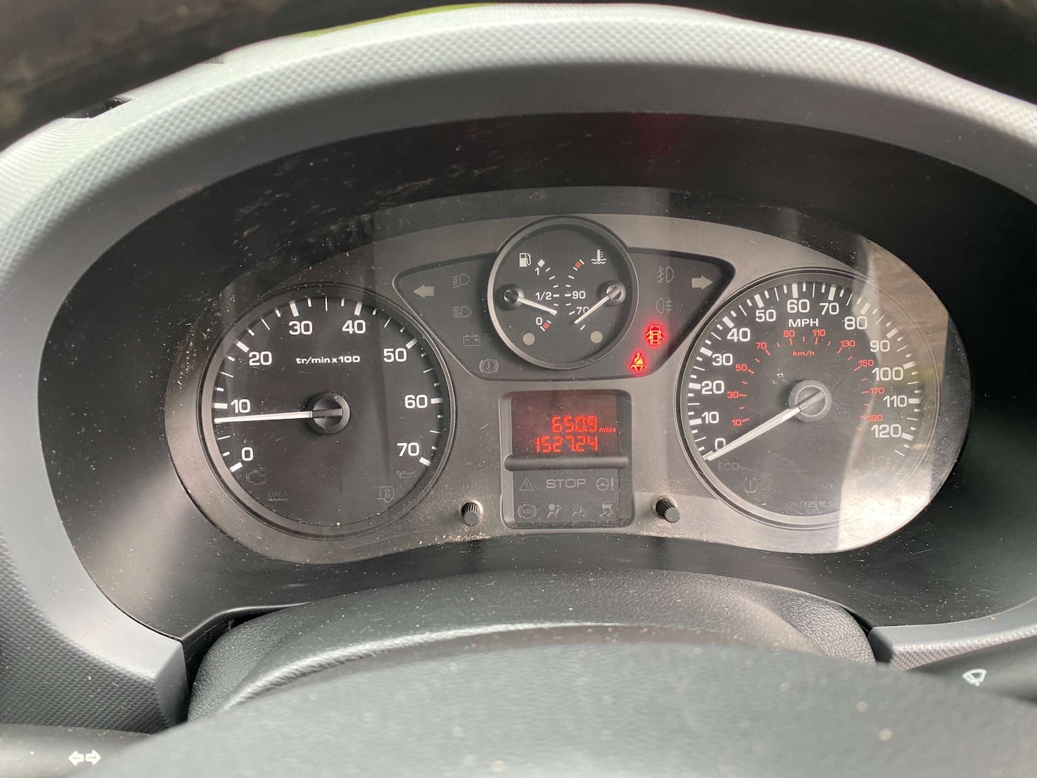 Used Peugeot Partner 2014 for sale - 78000725: Photo 23