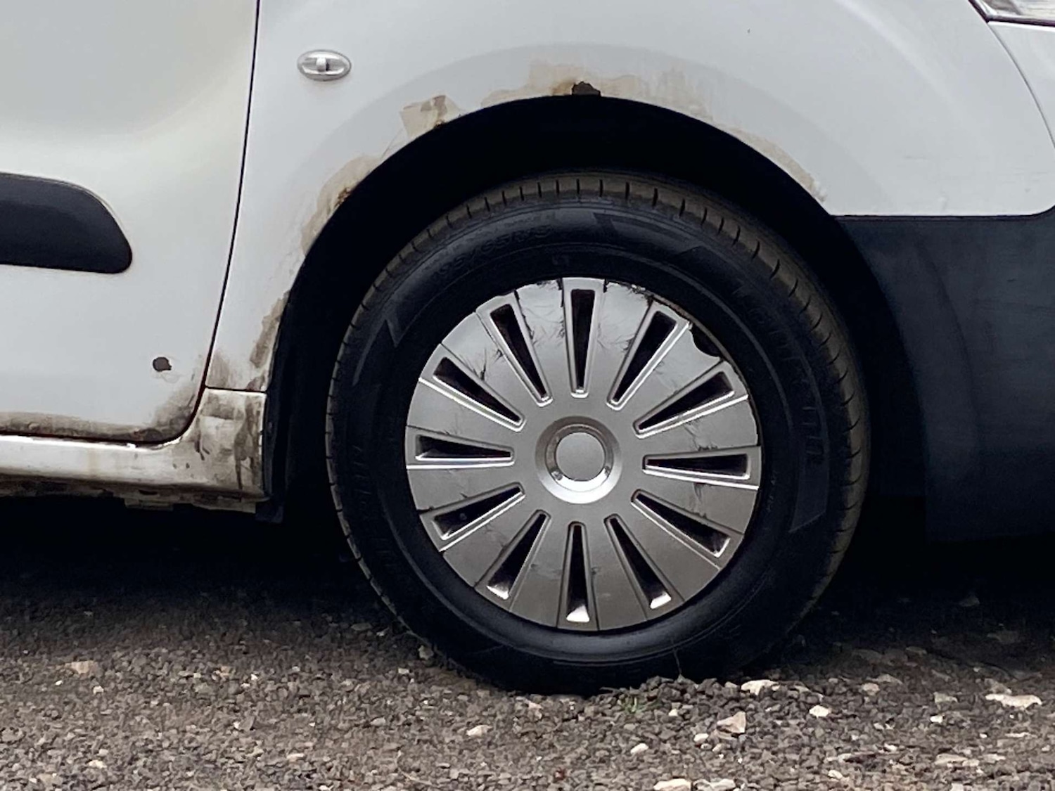 Used Peugeot Partner 2014 for sale - 78000725: Photo 26