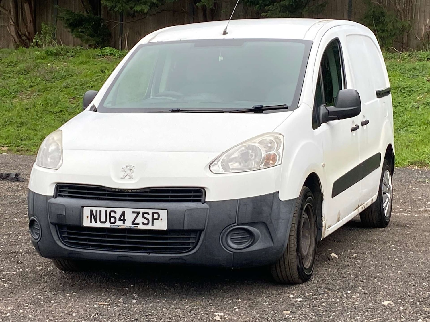 Used Peugeot Partner 2014 for sale - 78000725: Photo 3