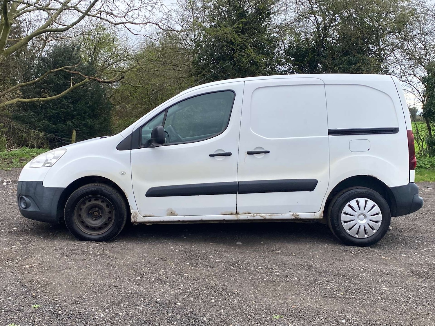 Used Peugeot Partner 2014 for sale - 78000725: Photo 4