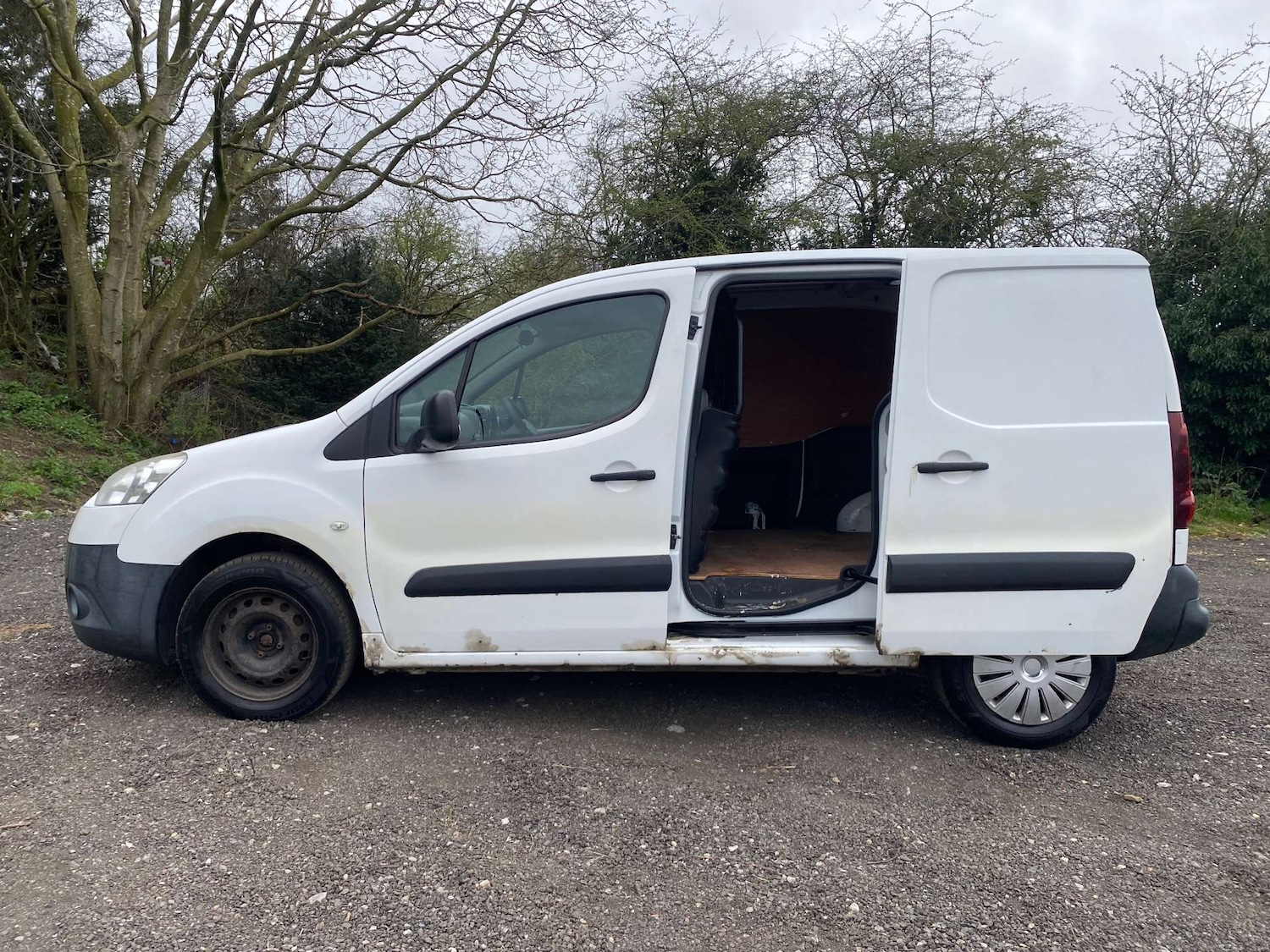 Used Peugeot Partner 2014 for sale - 78000725: Photo 5