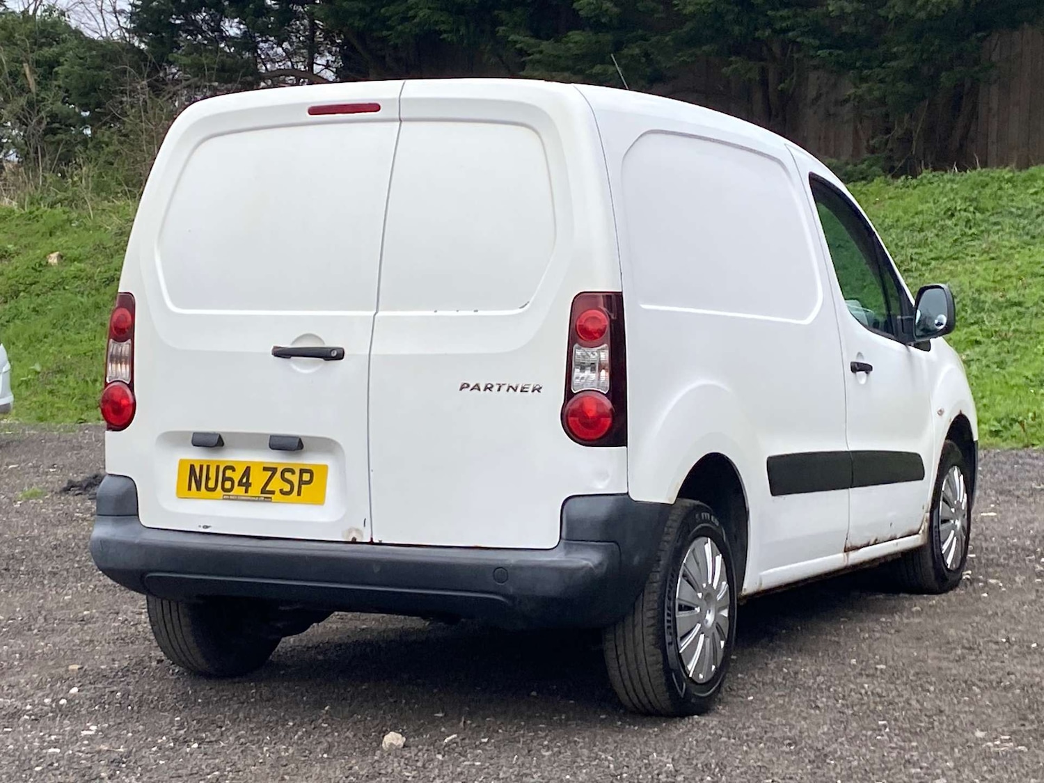 Used Peugeot Partner 2014 for sale - 78000725: Photo 7