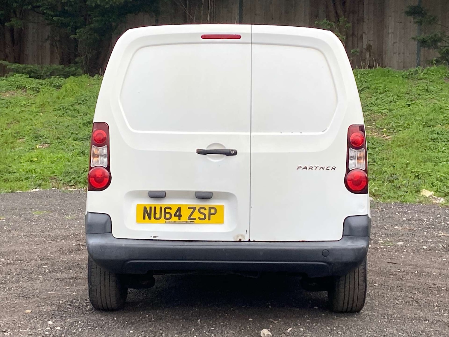 Used Peugeot Partner 2014 for sale - 78000725: Photo 8