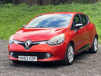 Used Renault Clio 2013 for sale - 78297231: Photo