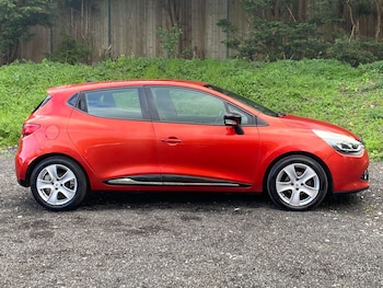 Used Renault Clio 2013 for sale - 78297231: Photo