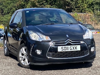 2011 - 1.6 HDi DStyle 3dr [99 g/km]