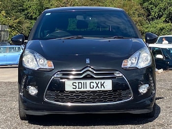 Used Citroen DS3 2011 for sale - 75830342: Photo