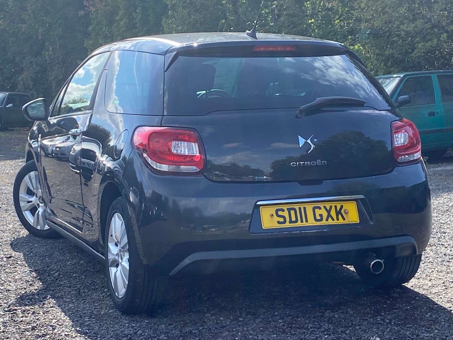 Vehicle 5