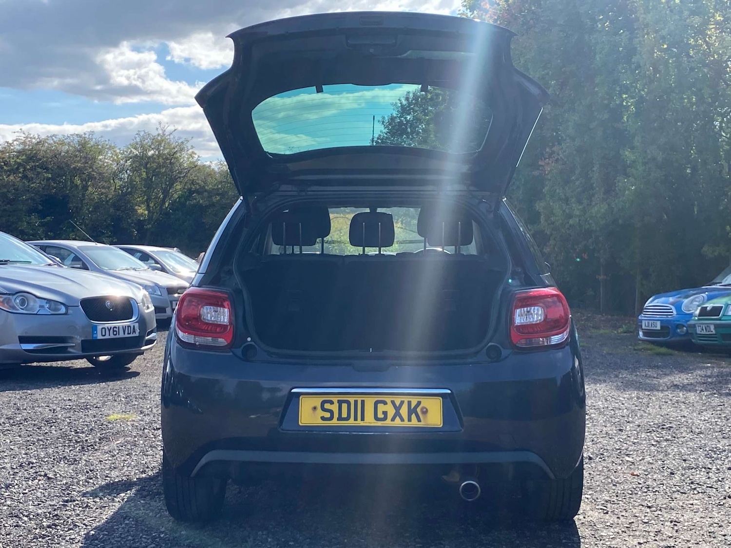 Vehicle 9