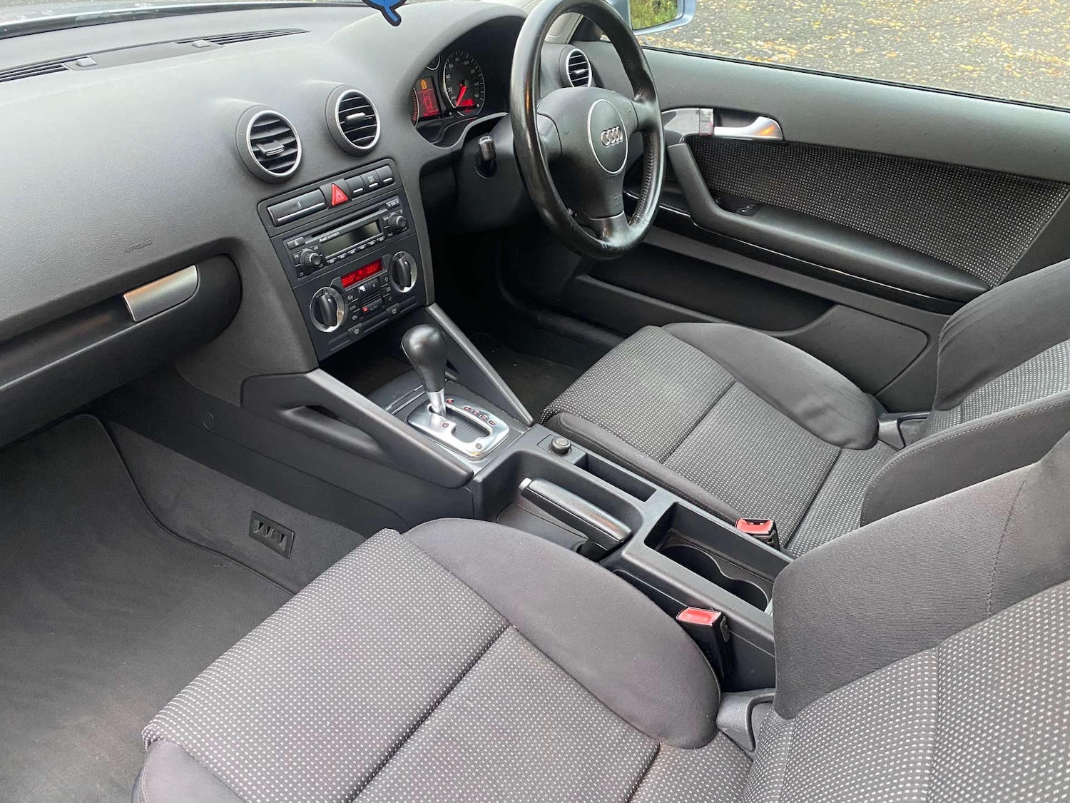 Used Audi A3 2004 for sale - 76481452: Photo 12