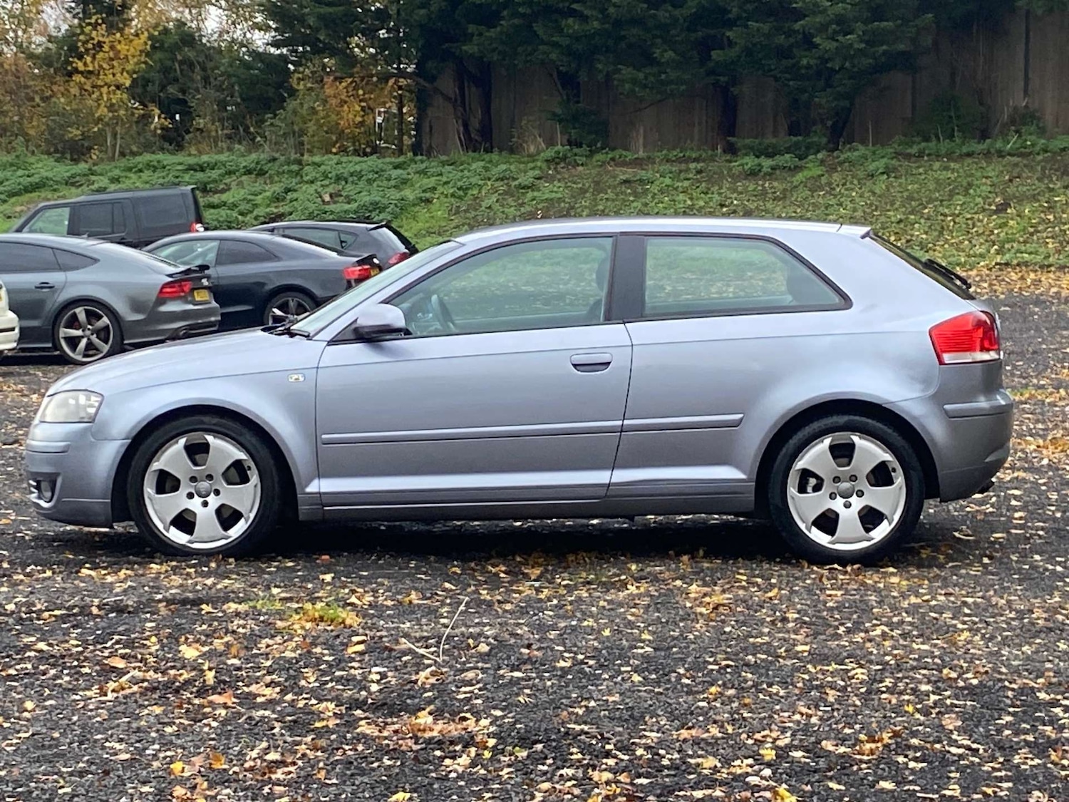 Used Audi A3 2004 for sale - 76481452: Photo 4