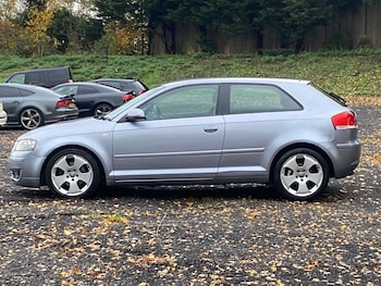 Used Audi A3 2004 for sale - 76481452: Photo