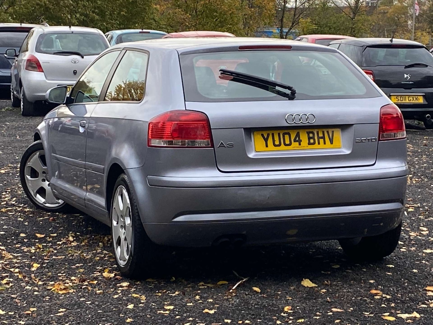Used Audi A3 2004 for sale - 76481452: Photo 5