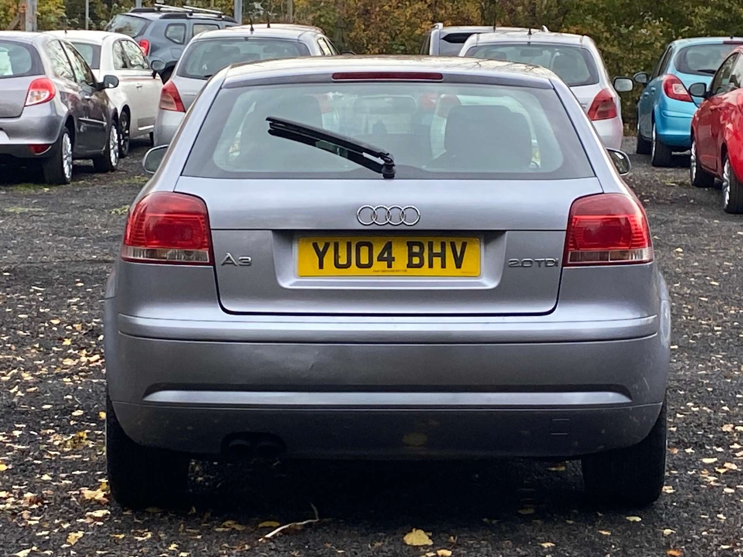 Used Audi A3 2004 for sale - 76481452: Photo 6