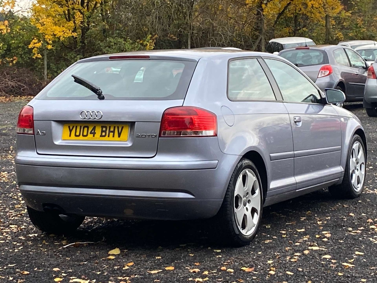 Used Audi A3 2004 for sale - 76481452: Photo 7