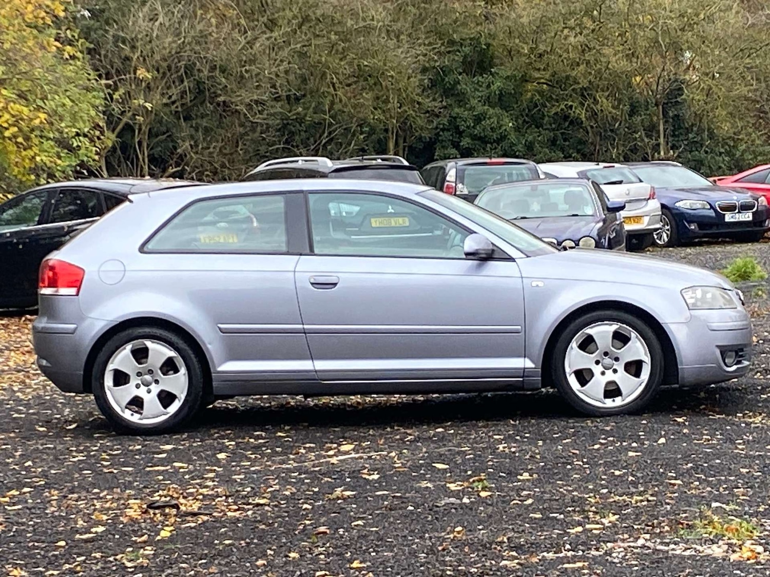 Used Audi A3 2004 for sale - 76481452: Photo 8