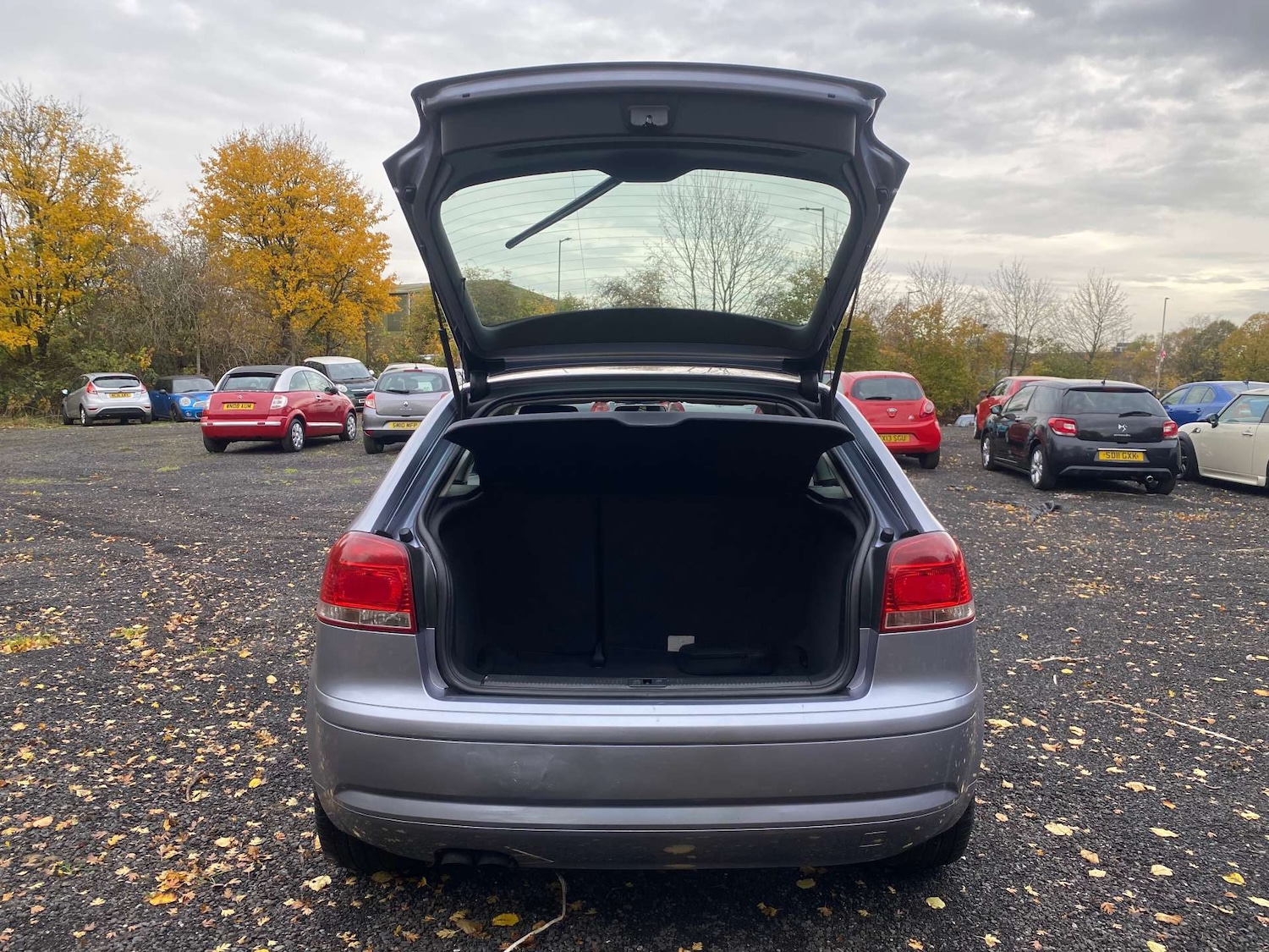 Used Audi A3 2004 for sale - 76481452: Photo 9