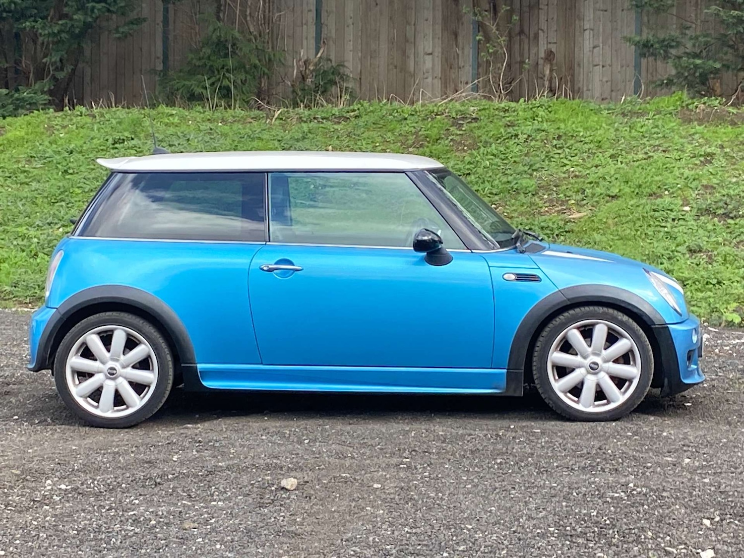 Used MINI Hatch 2005 for sale - 77833223: Photo 11