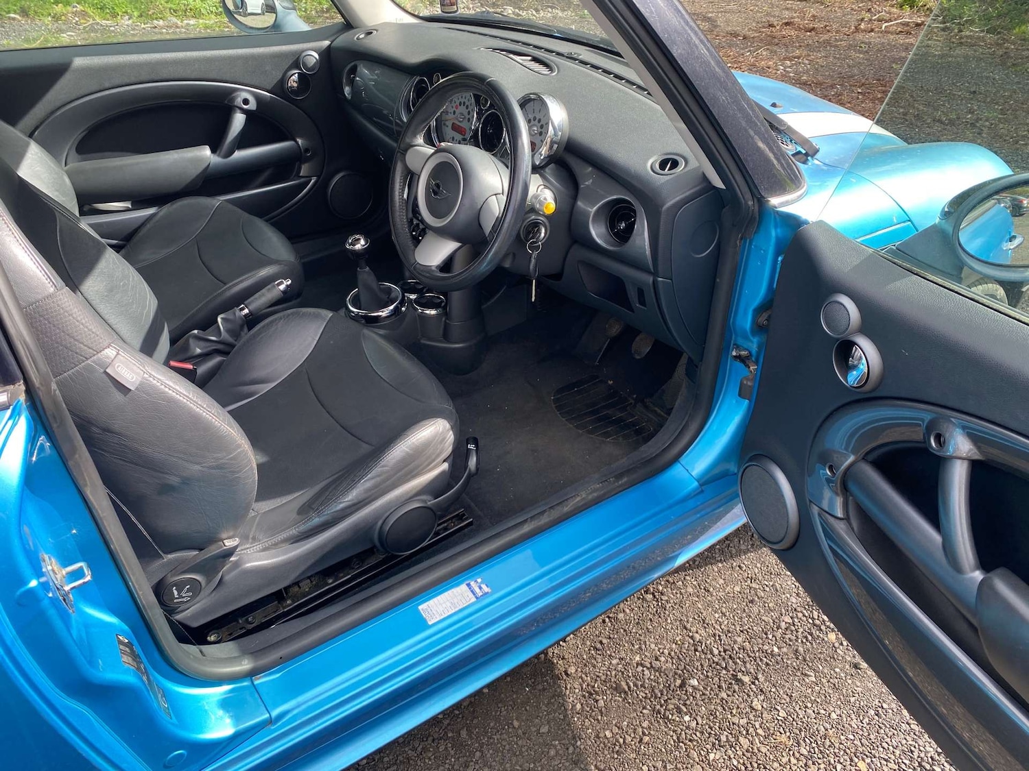 Used MINI Hatch 2005 for sale - 77833223: Photo 12