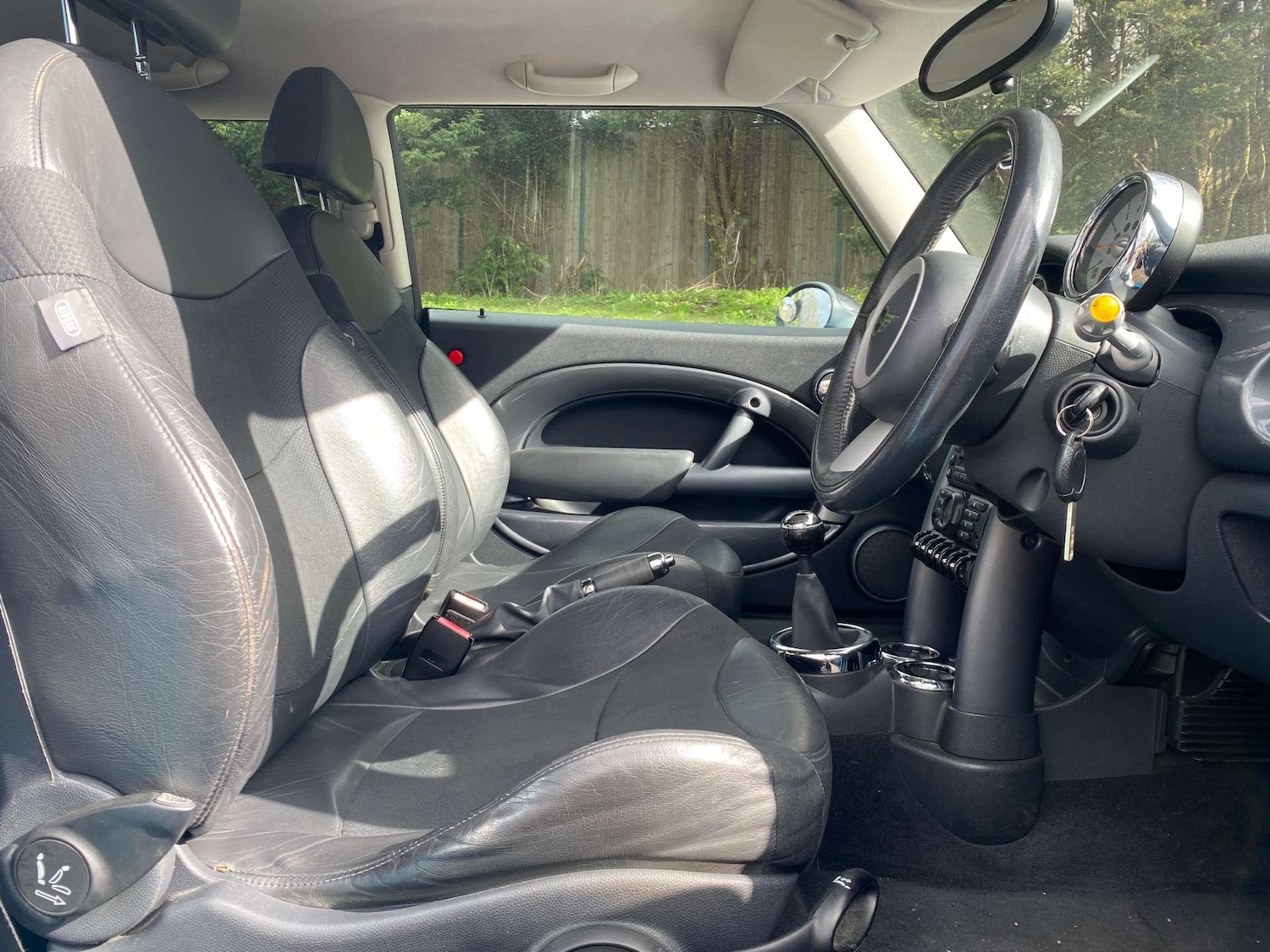 Used MINI Hatch 2005 for sale - 77833223: Photo 13