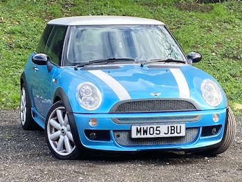 MINI Hatch feature image