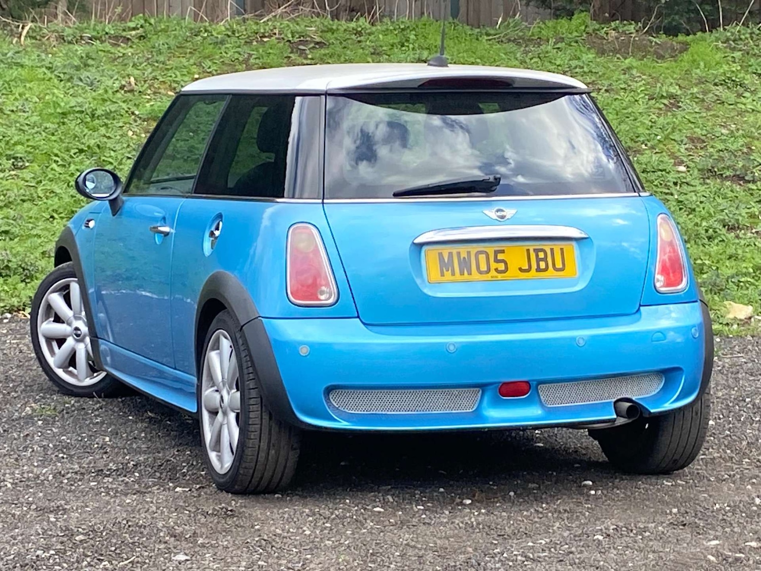Used MINI Hatch 2005 for sale - 77833223: Photo 8