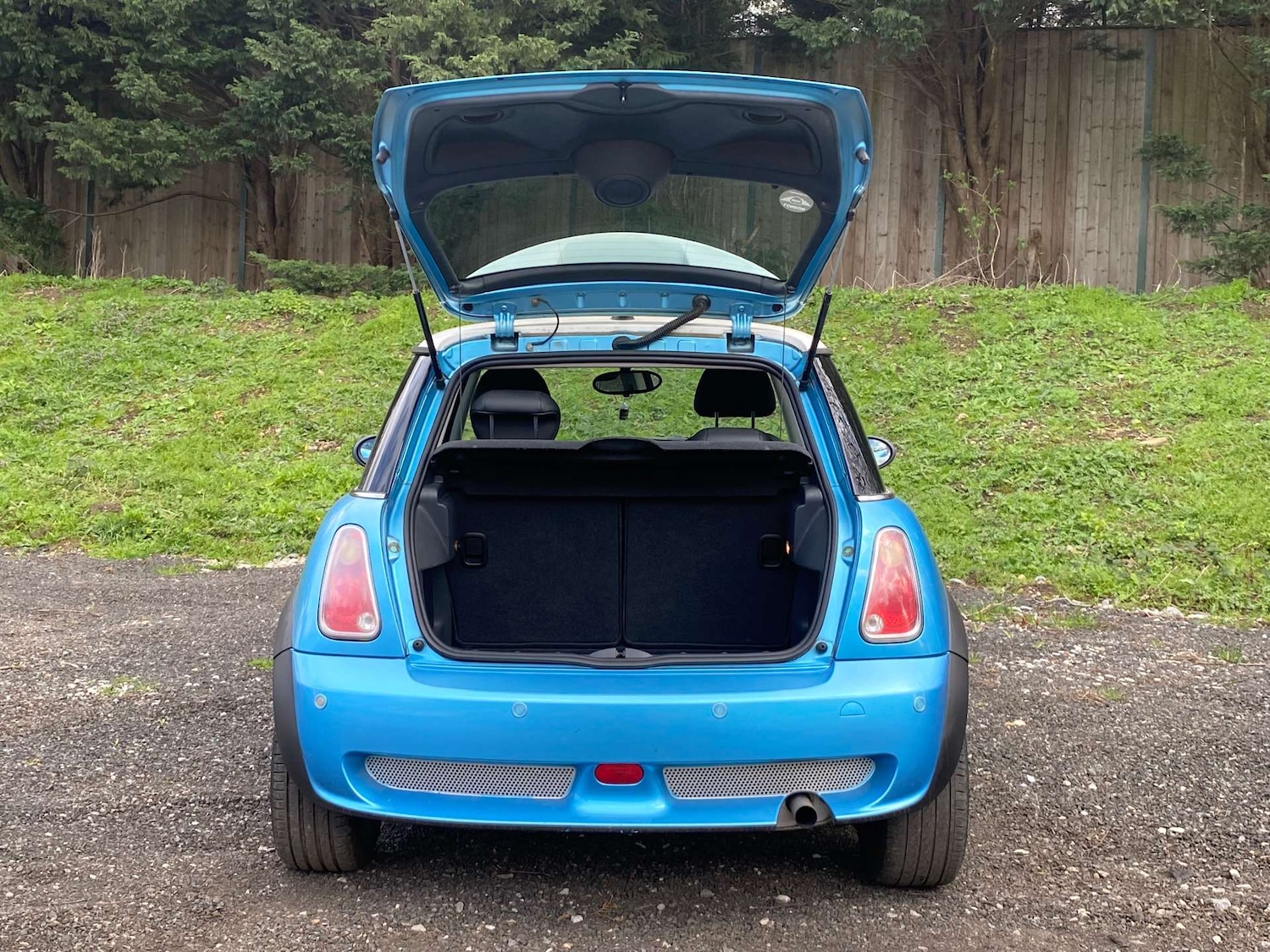 Used MINI Hatch 2005 for sale - 77833223: Photo 9