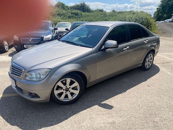 2008 - C220 CDI SE 4dr