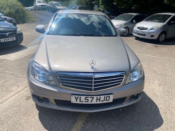 Used Mercedes-Benz C-Class 2008 for sale - 76005278: Photo
