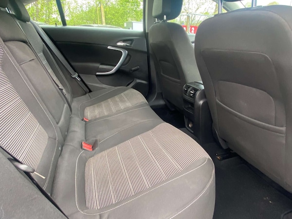 Used Vauxhall Insignia 2012 for sale - 74398623: Photo 14