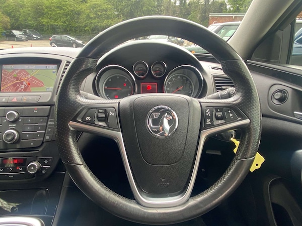 Used Vauxhall Insignia 2012 for sale - 74398623: Photo 15