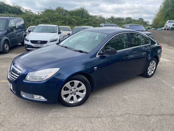 Used Vauxhall Insignia 2012 for sale - 74398623: Photo 1