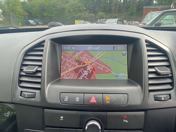 Used Vauxhall Insignia 2012 for sale - 74398623: Photo 21