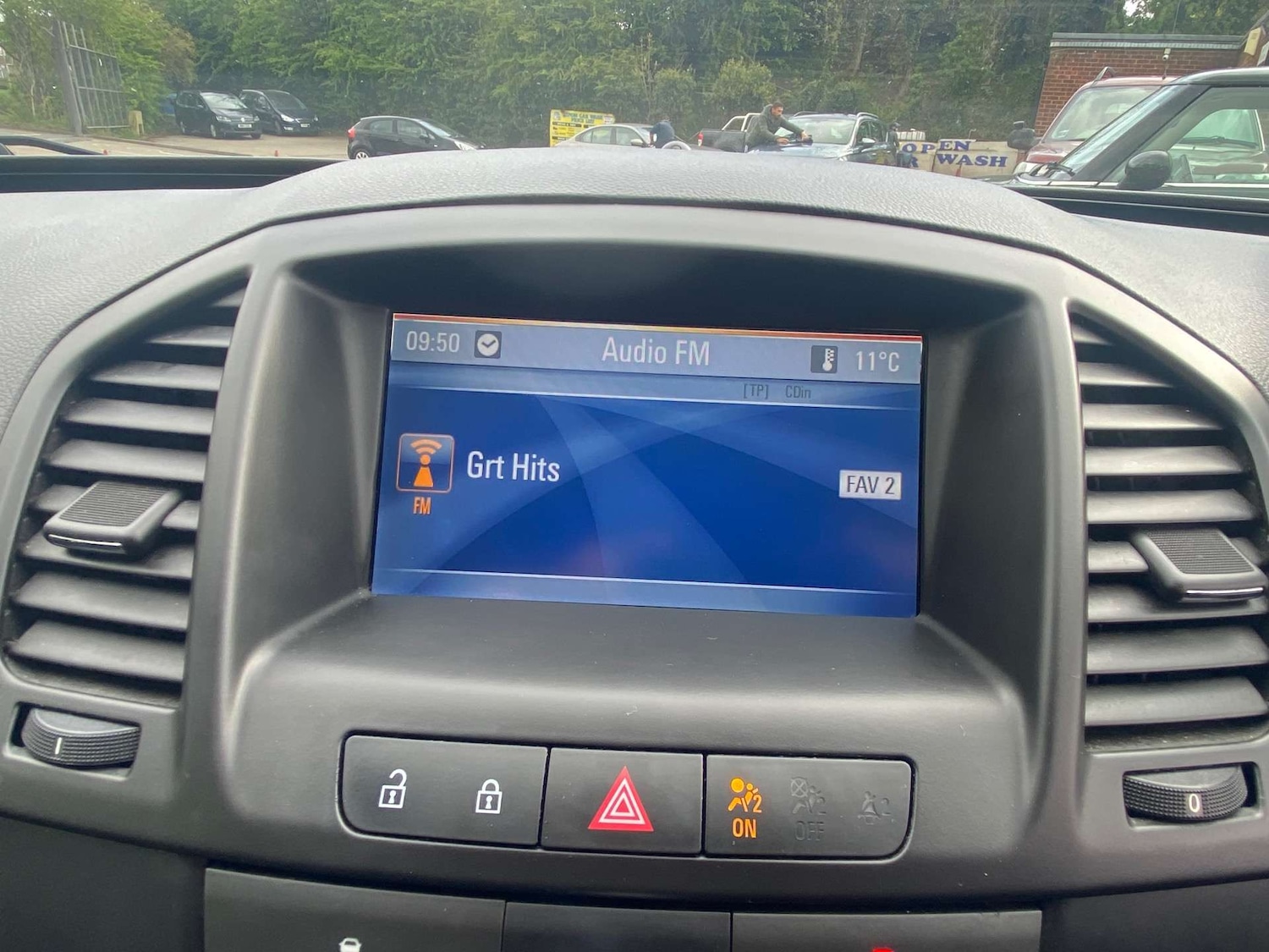 Vehicle 22