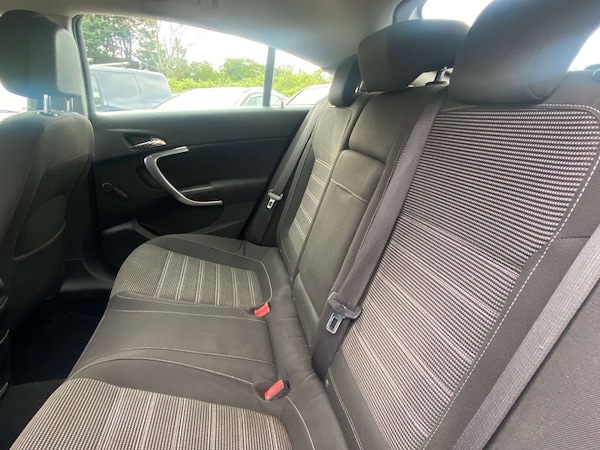 Used Vauxhall Insignia 2012 for sale - 74398623: Photo 26