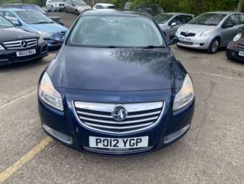 Used Vauxhall Insignia 2012 for sale - 74398623: Photo