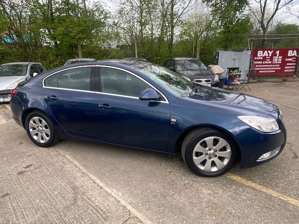 Used Vauxhall Insignia 2012 for sale - 74398623: Photo 3