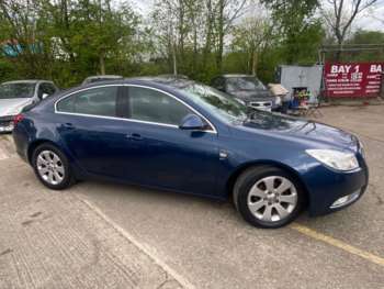 Used Vauxhall Insignia 2012 for sale - 74398623: Photo