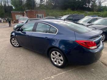 Used Vauxhall Insignia 2012 for sale - 74398623: Photo