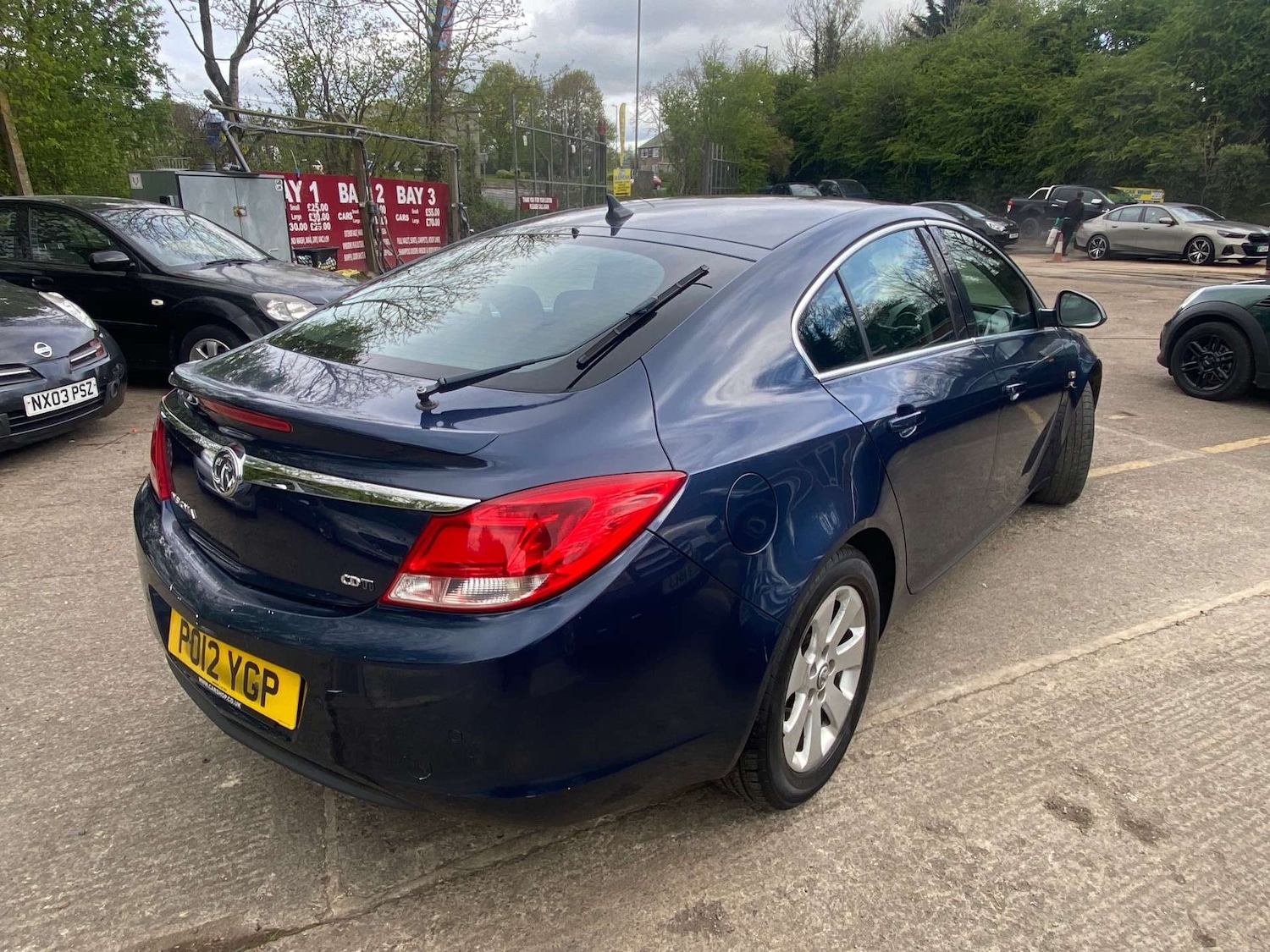 Vehicle 5