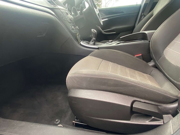 Used Vauxhall Insignia 2012 for sale - 74398623: Photo 9