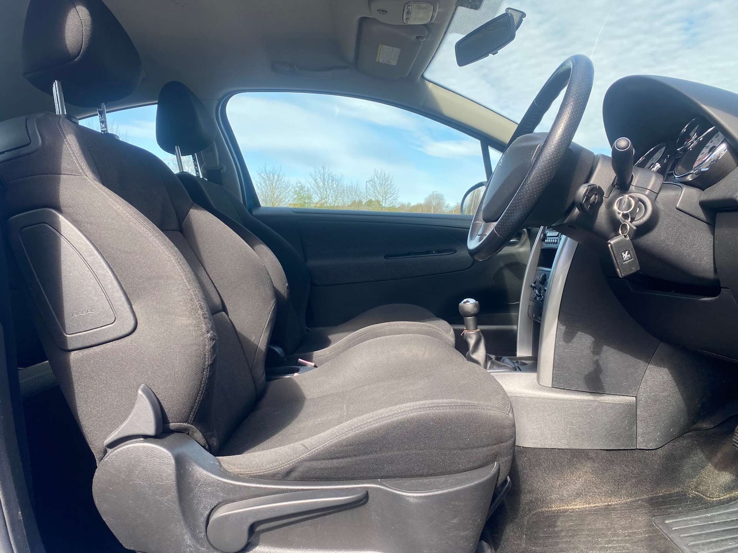 Used Peugeot 207 2008 for sale - 78027744: Photo 10