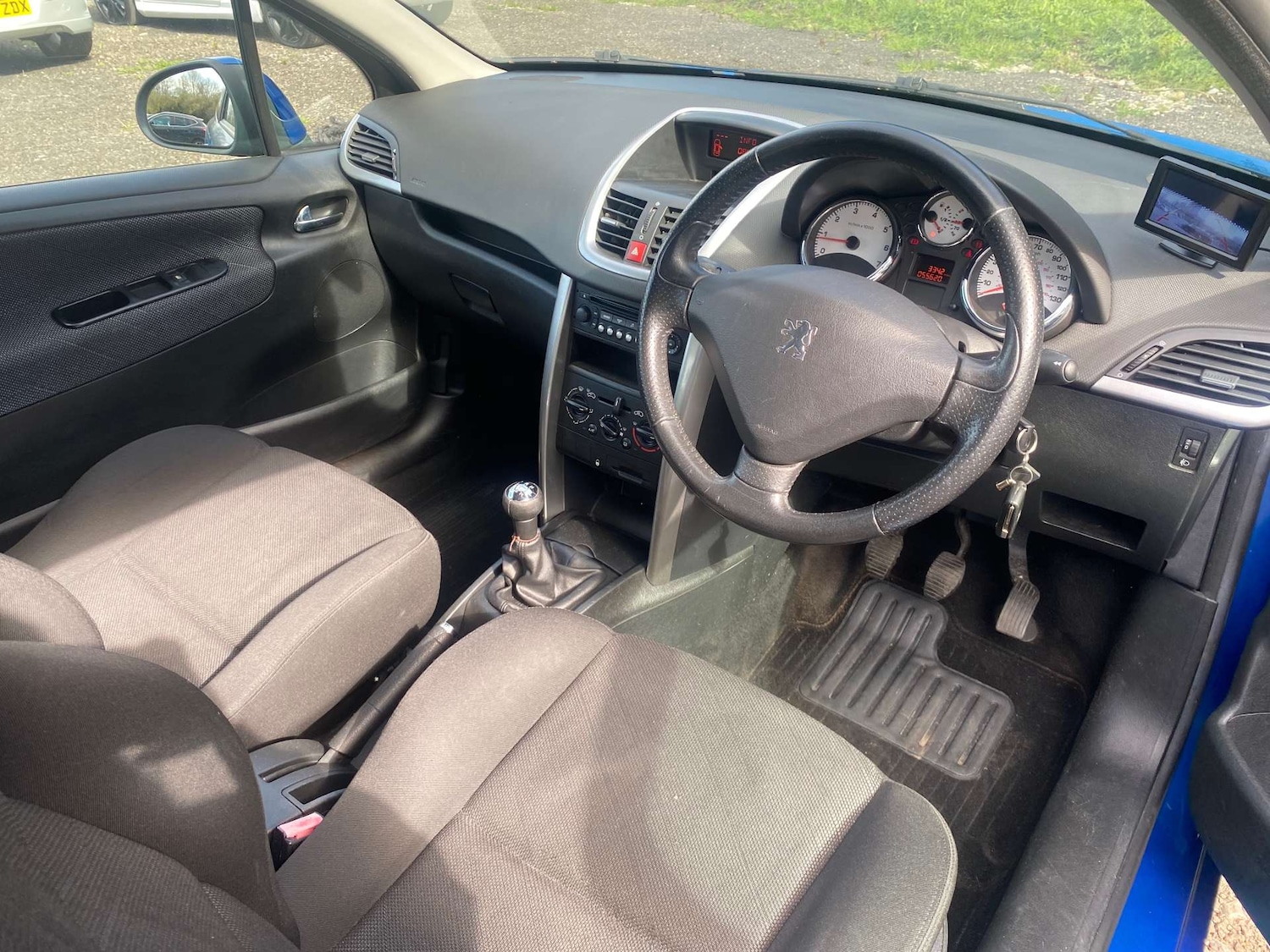 Used Peugeot 207 2008 for sale - 78027744: Photo 12