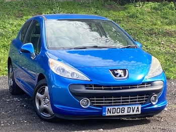 Peugeot 207 feature image