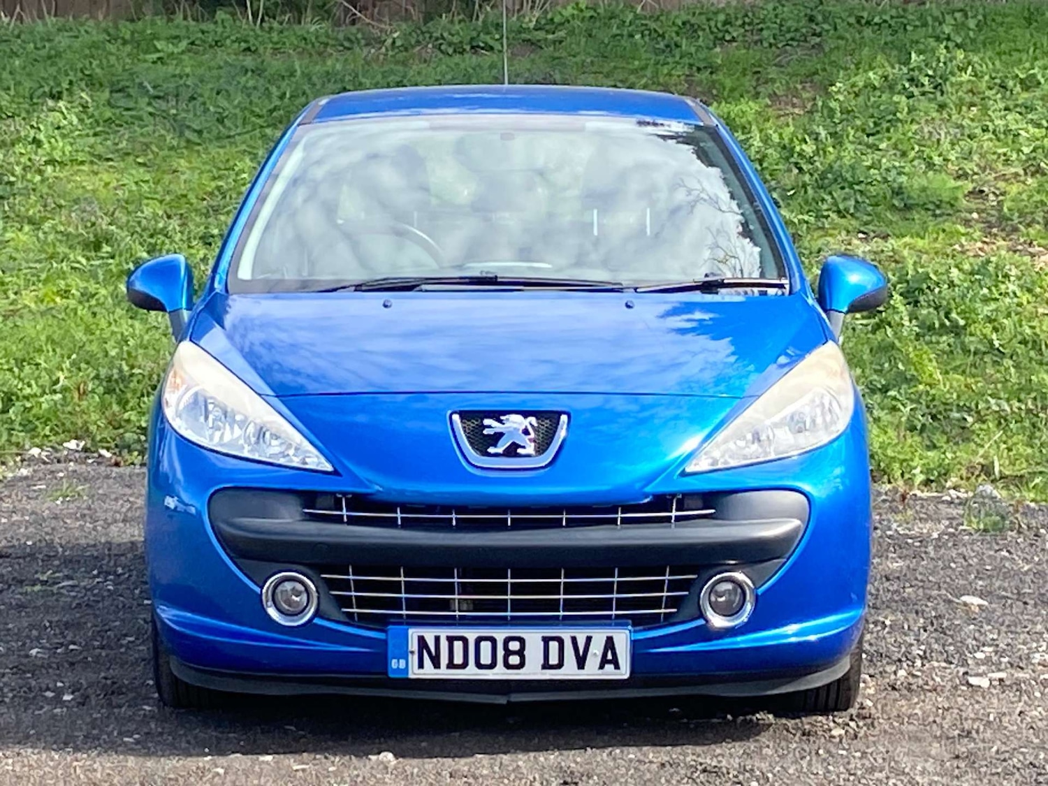 Used Peugeot 207 2008 for sale - 78027744: Photo 2