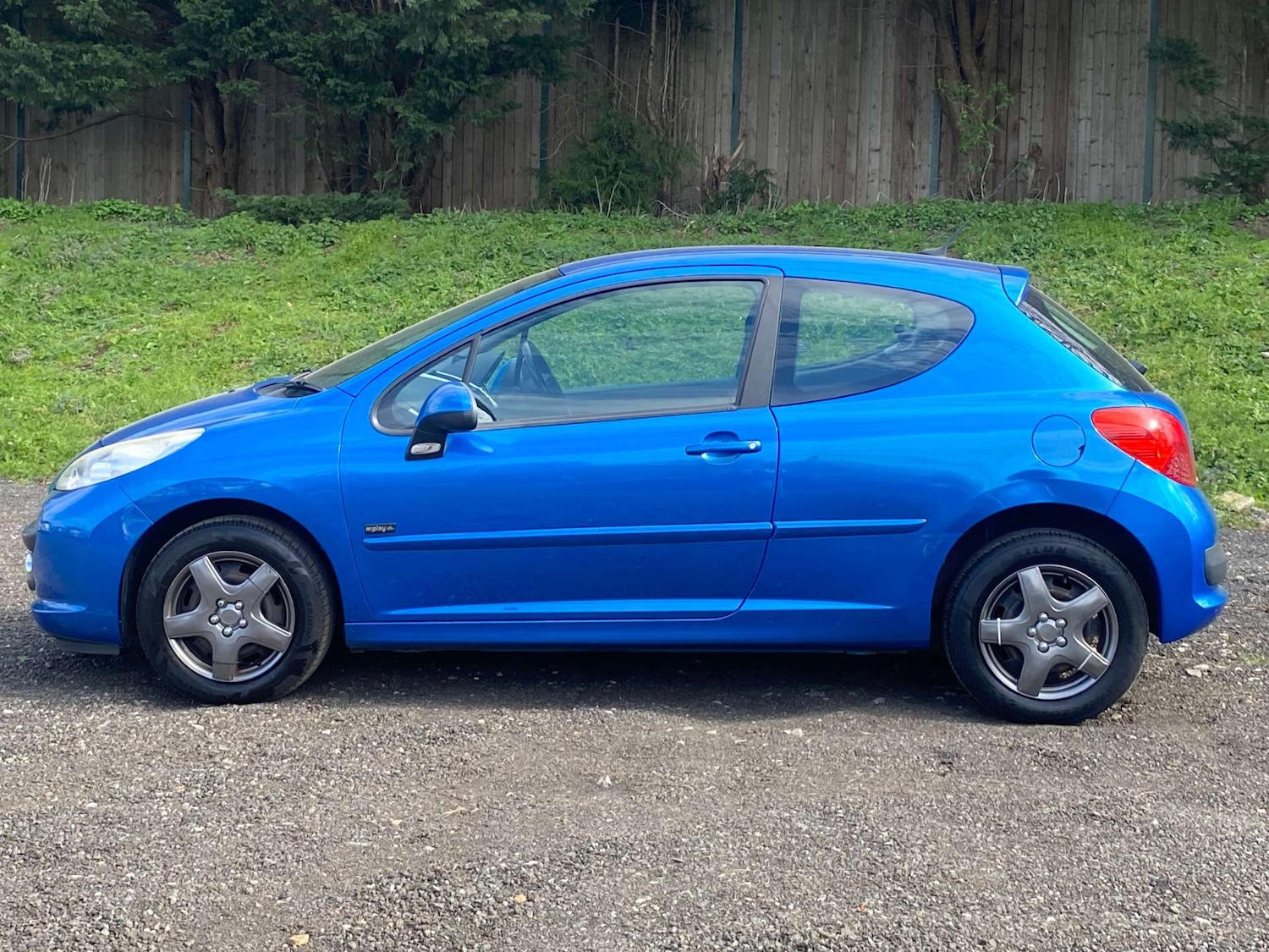 Used Peugeot 207 2008 for sale - 78027744: Photo 4